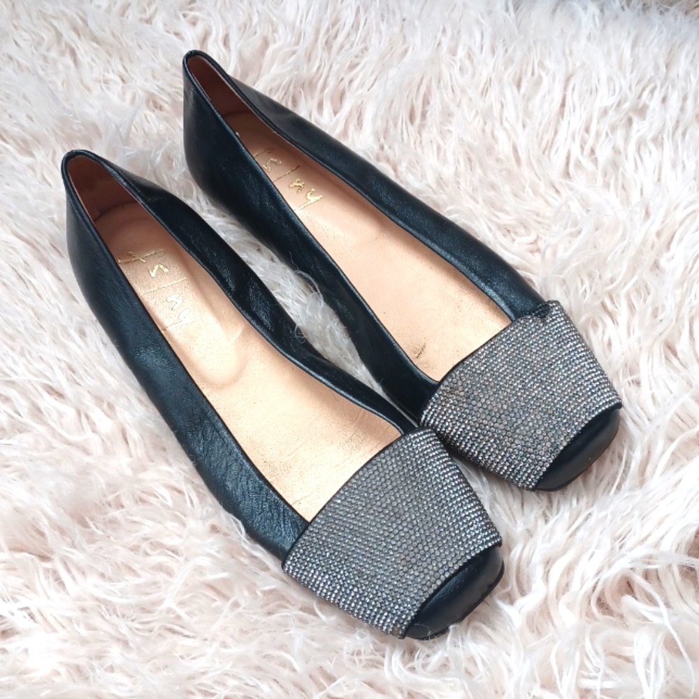 French sole flats